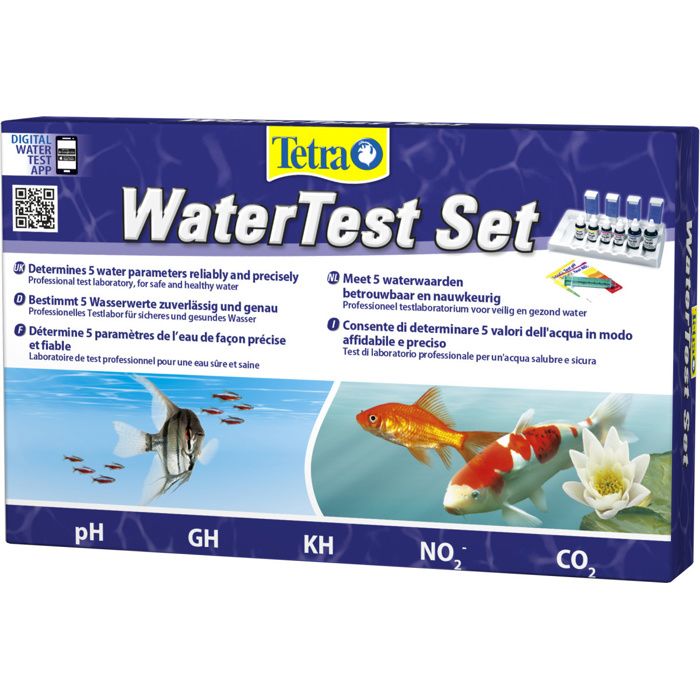 Tetra Watertest Laborett