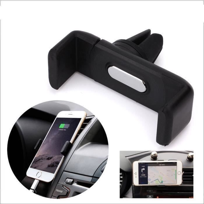 Support Voiture Universel Grille de Ventilation