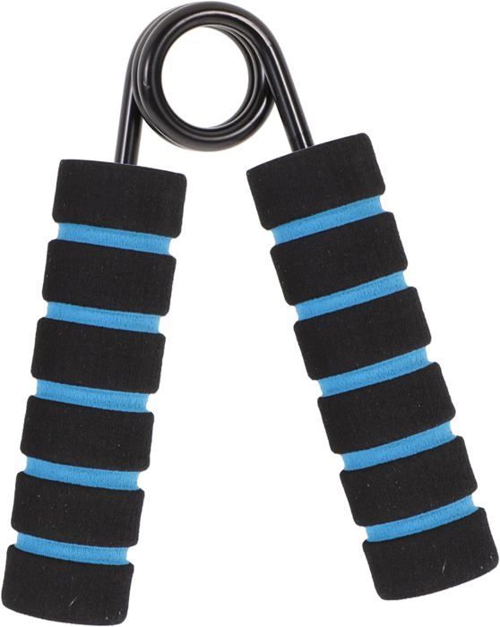 U-VKK Hand Grip Musculation – Lot De 2 – Résistance Réglable 5 à 60 Kg – Compteur 0-99 – Alliage Métallique – Compact Et Portable