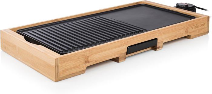 Plancha De Table Tristar BP-2641 - 2200W, Plaque Fonte