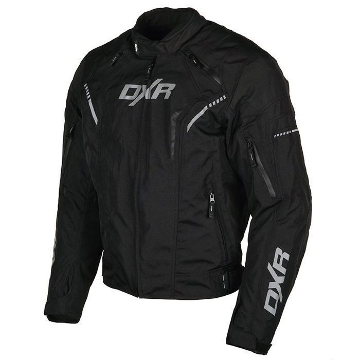 Blouson Moto SPARKER MOTOBLOUZ homme Noir