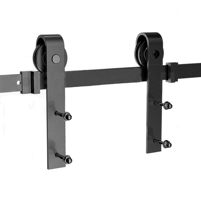 Porte Coulissante Miniature De Maison De Poupée Bouleau