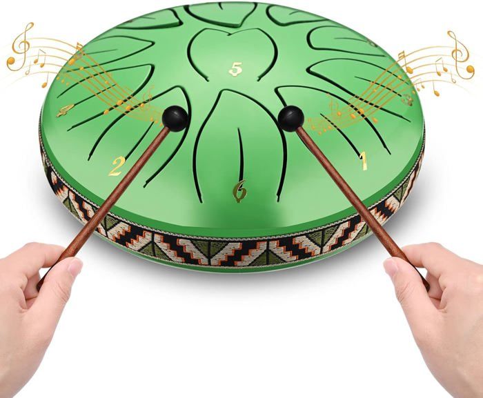 Guitare pour Guitare sans Cordes pour | Instrument Musical Pliable pour Apprentissage Musical à la Maison Anniversaire Activités de Groupe Salle de Classe Fête Guitare pour Guitare sans Cordes pour | Instrument Musical Pliable pour Apprentissage Musical à la Maison Anniversaire Activités de Groupe Salle de Classe Fête