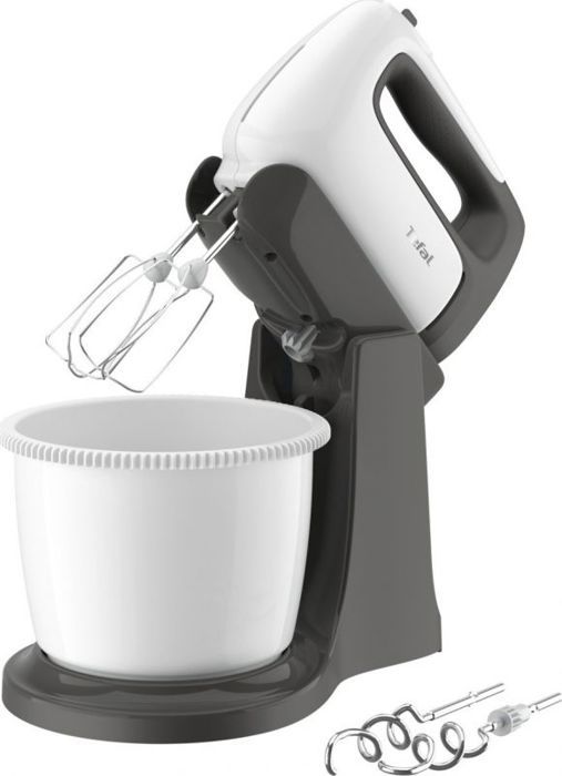Mixeur électrique Tefal HT464138 Bol Prepmix+ Puissance élevée Petit électroménager