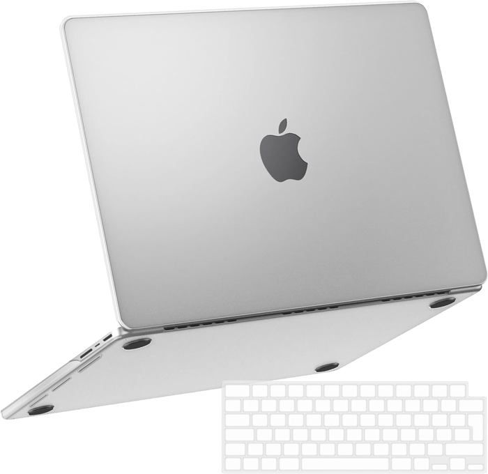 Coque Compatible avec MacBook Pro 14 Pouces 2024-2021 M4 M3 M2 M1