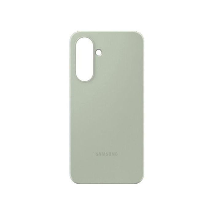 Samsung Coque et étui téléphone mobile silicone Galaxy A56 5G Vert - vue 2
