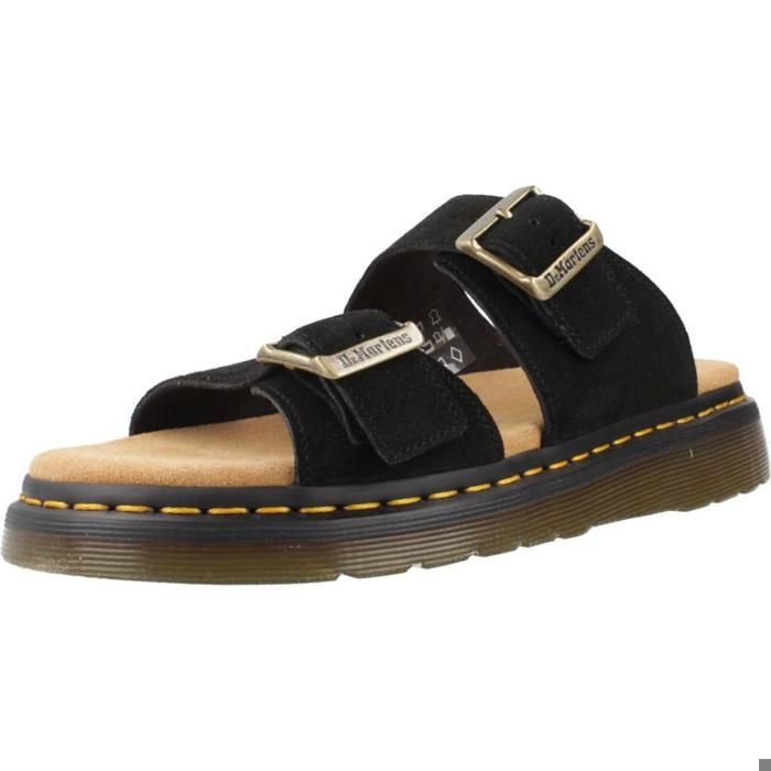 Chaussure Dr. Martens Modèle Josef - Coleur Noir