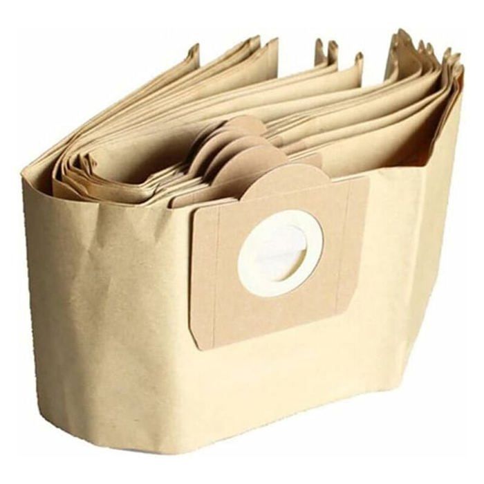 pour Sac Aspirateur Karcher WD35pcs Sacs droits Aspirateur pour Karcher WD3 WD 3 PremiumWD3200WD3500PA2204A2204A2534 SE4001