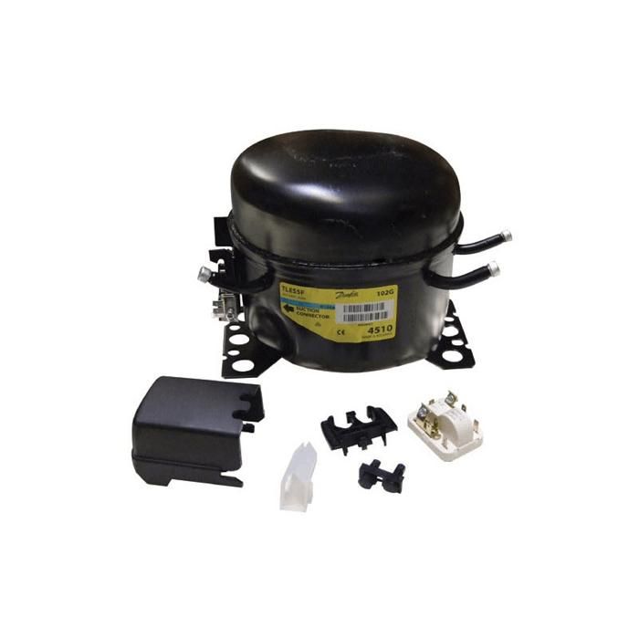 Indesit Compresseur Danfoss TLES5F - vue 2