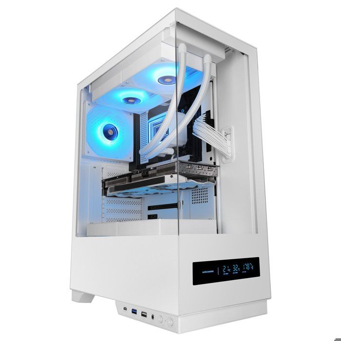 Mars Gaming MC PULSAR Midi Tower - vue 6