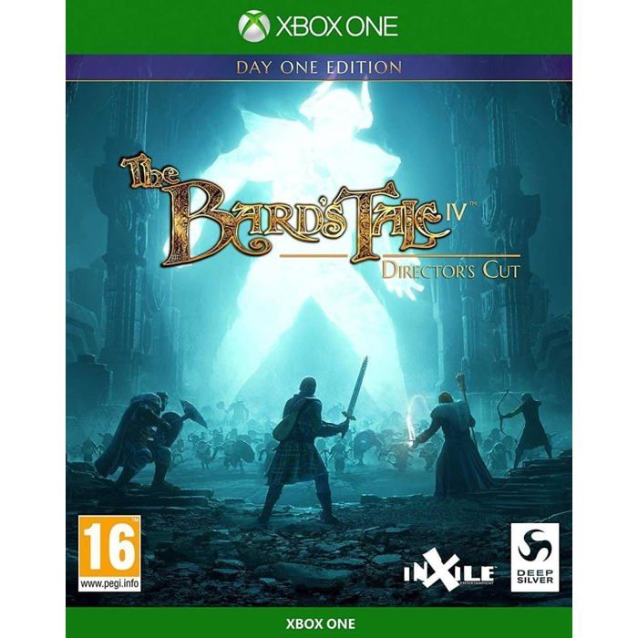 The Bard' Tale IV