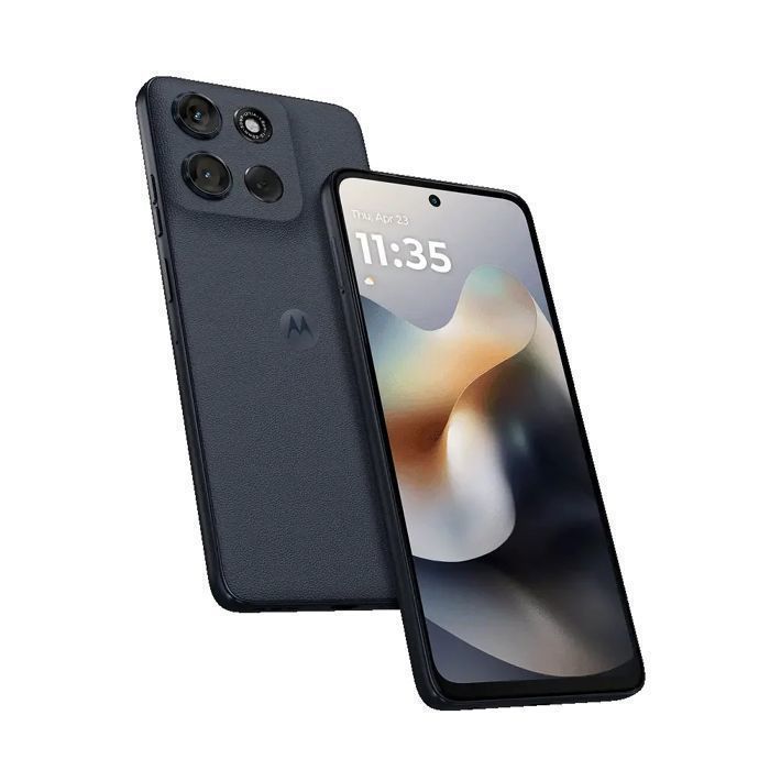 Smartphone Motorola moto g56 5G 12Go Ram Écran 672120 Hz 5200mAh Version globale - vue 4