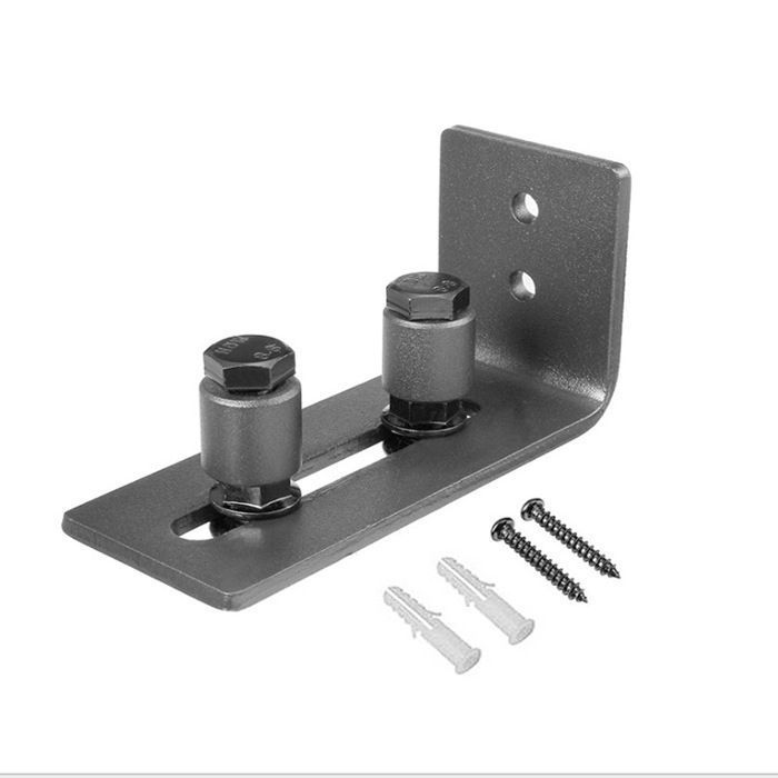 Guide Portail Coulissant Guide de Plancher Guide de Rail Porte