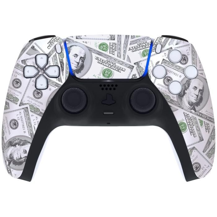 Manette Clever Dollars (compatible PS5)