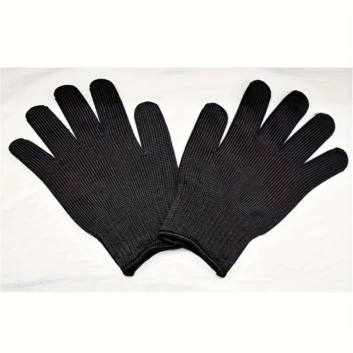 Gants de dressage pour animaux - Phoesky - 23x16 cm - Résistant aux morsures - Durable - Pour chiens et oiseaux