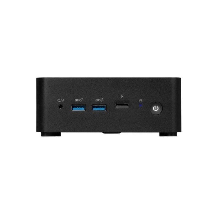 MSI Cubi NUC 13MQG 066BEU sized PC i5 Intel SoC Neuf - vue 5