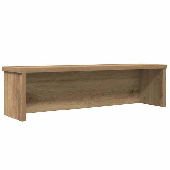 Magnifique Étagères de cuisine empilables 2 pcs - chêne artisanal 60x15x16cm - design polyvalent - pour maison - Brun 5.15 kg 2026_7