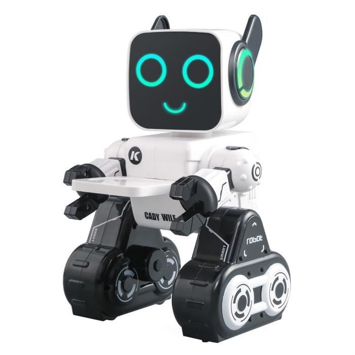 Blanc Robot Connect Jjr c R4 2.4g T l commande Intelligente