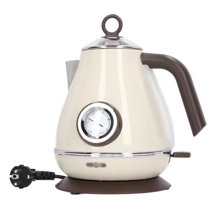 Bouilloire 1 L | 12V CAMP4 - bouilloire électrique nomade de bateau, van & camping-car - H2R Equipements Bouilloire 1 L | 12V CAMP4 - bouilloire électrique nomade de bateau, van & camping-car - H2R Equipements
