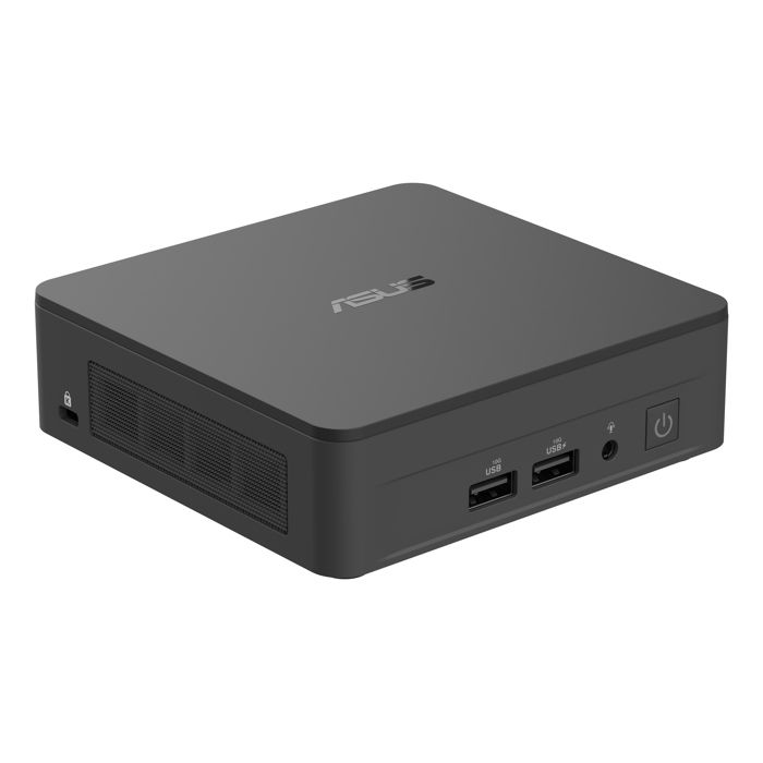 Mini PC – ASUS – NUC 13 Pro i3 1315U – 8 Go RAM – 64 Go de stockage