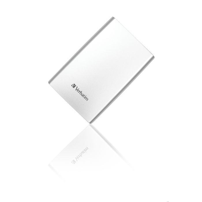 Disque dur externe VERBATIM StorenGo – 1 To – USB 3.0 – 2.5 – Gris