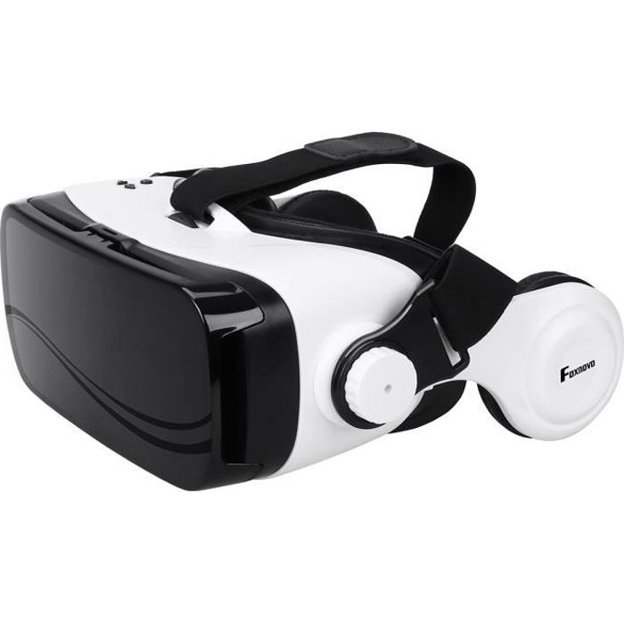 Video avec casque shop virtuel