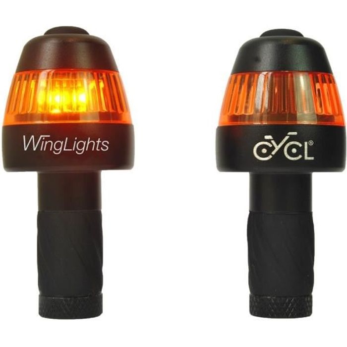 Clignotants vélo Winglight fixed
