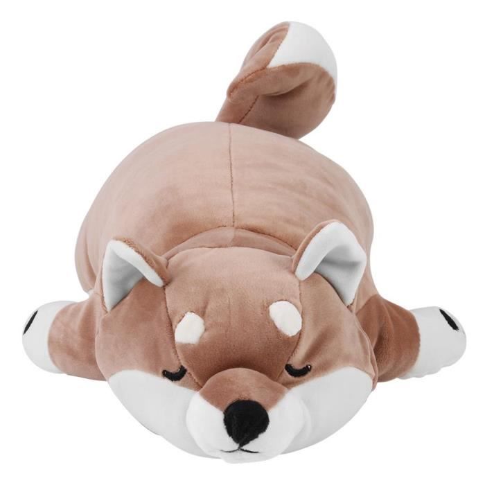 chien japonais peluche