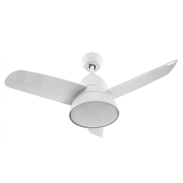 36 Ventilateur De Plafond Avec Lampes A Changement De Couleurs Et Telecommande 3 Ventilateur De Plafond 3 Lames Blanc Swt Achat Vente Ventilateur 36 Ventilateur De Plafond Cdiscount