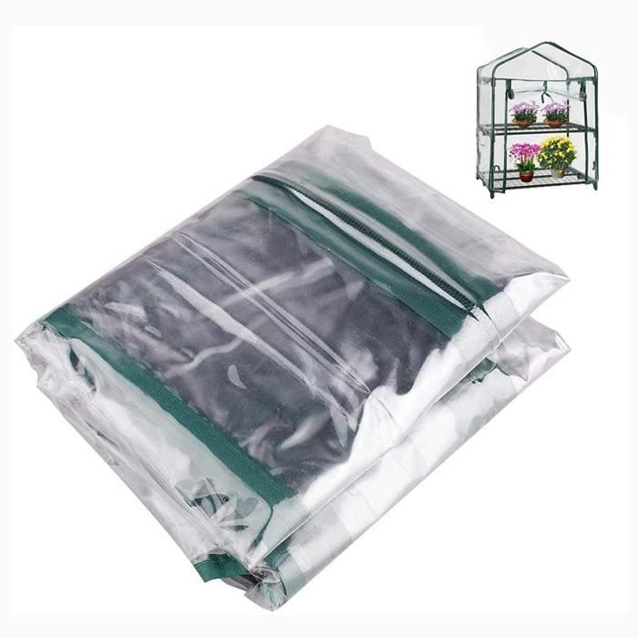 Housse de protection imperméable pour coffre de voyage en plein air