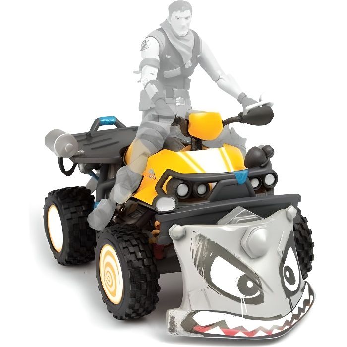 FORTNITE - ACTION FIGURE - ACCESSOIRE - QUADCRASHER - 28CM