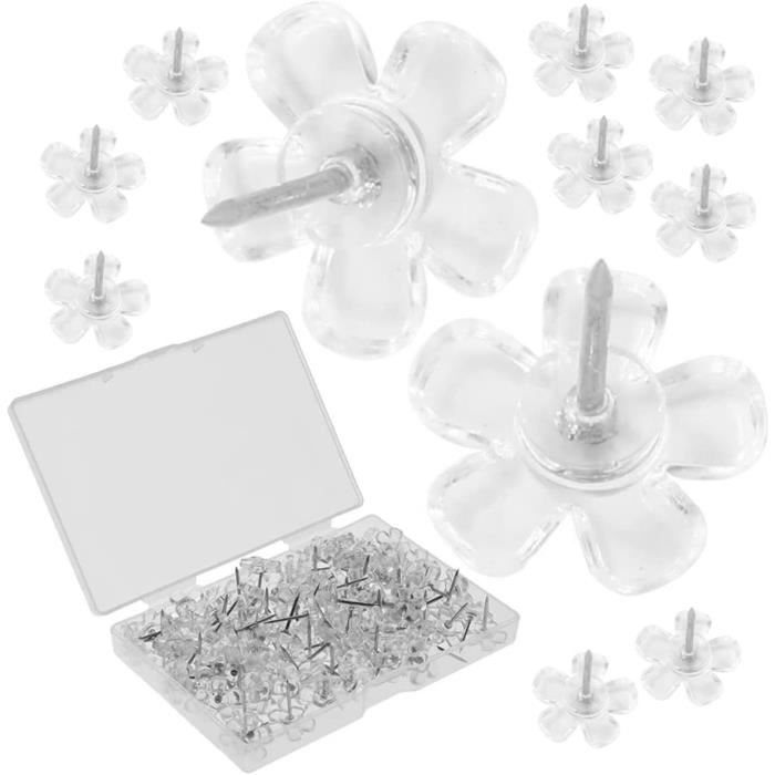 100 Petits Diamants Transparents Décoration Table