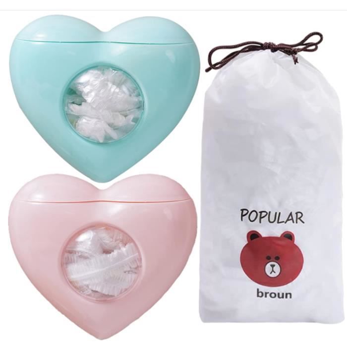 Distributeur Mural Pour Sachets Alimentaires - Forme Tortue - Blanc - Gain De Place Cuisine