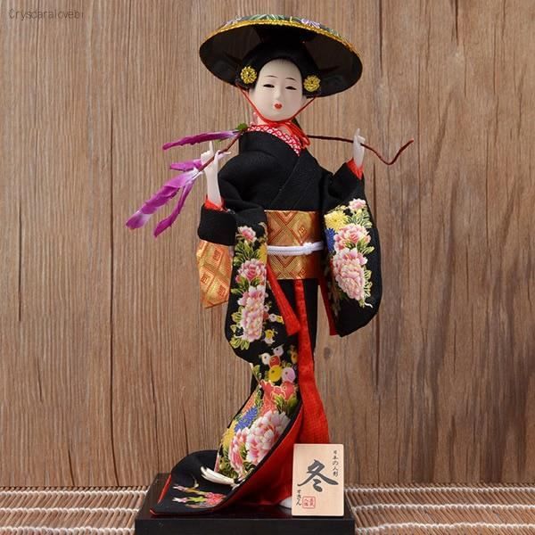 Costume de geisha hotsell traditionnelle