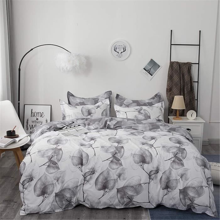 Kit De Couette Grand Motif – Connecting Threads – Neuf