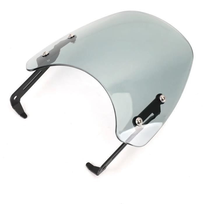 Extension Pare-Brise Moto Universelle - Déflecteur Pour CanAm Spyder F3-S KLR-650 F3T Réglable