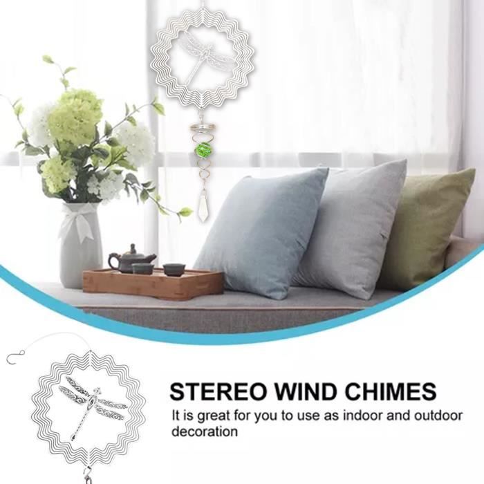 Conque Mer Coquille Vent Carillon Suspendu Ornement