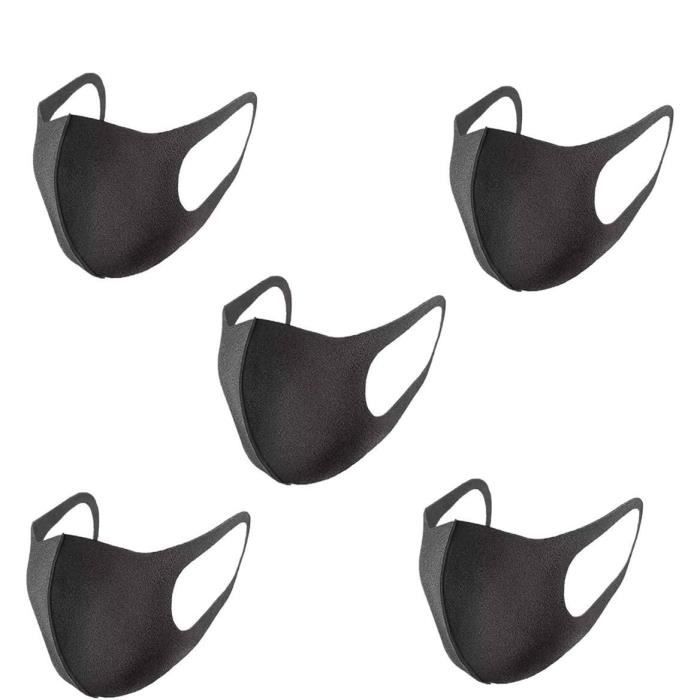 Cagoule Technique Intégrale Pour Moto, Vélo Et Ski - Anti-buée, Respirante Et Chaude - 4 Configurations D'usage - Taille Unique Unisexe