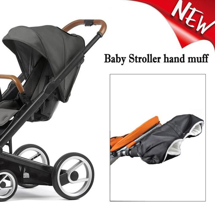 new baby poussette
