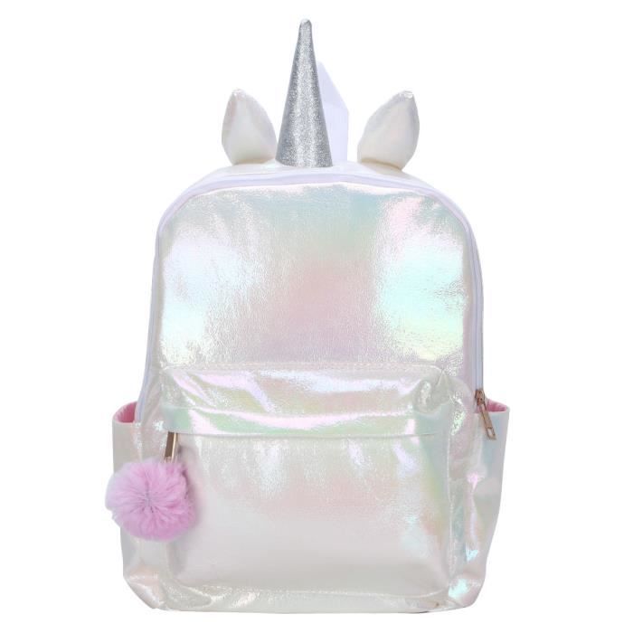 Sac a dos brillant fille store