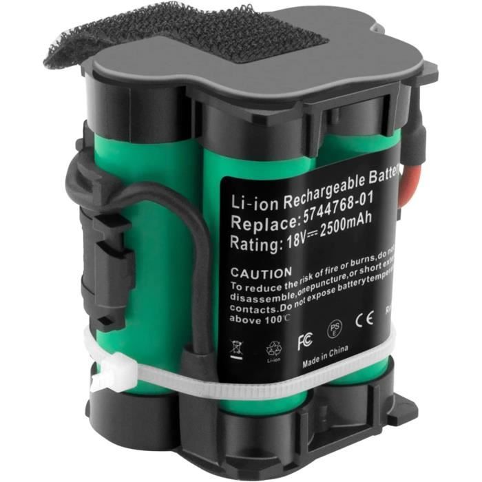 3AH LI-ION AKKU für Gardena Mähroboter R50Li R70Li R75Li R80Li