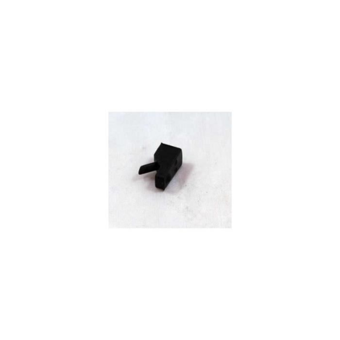 Whirlpool pieds en caoutchouc pour table de cuisson Lot de 4 - vue 3