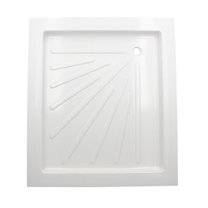 Bacs à douche 725 x 825 mm Cdiscount Bricolage