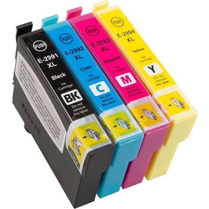 Cartouche encre Epson XP 445, Cartouche compatible solidaire moins cher !