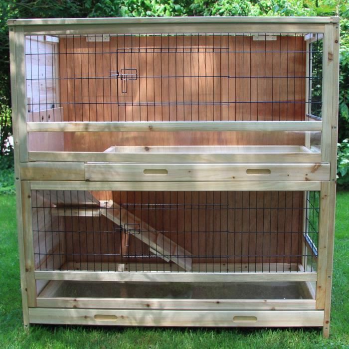 zoo xxl clapier carotte pour rongeur et lapin interieur 59328 cdiscount animalerie