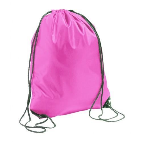 Sac De Gym Mario Avec Cordon De Serrage - Grand Sac à Dos Sport 40x33 Cm - Pour Homme, Femme, Enfant - Voyage, Plage, École