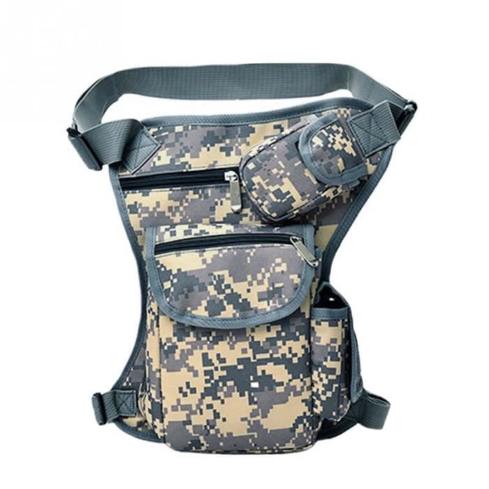Sac de ceinture pour moto | Sacoche imperméable Po... – Grandado