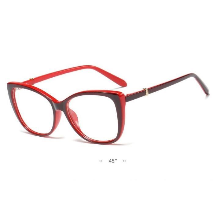 lunette de vue 2020 femme