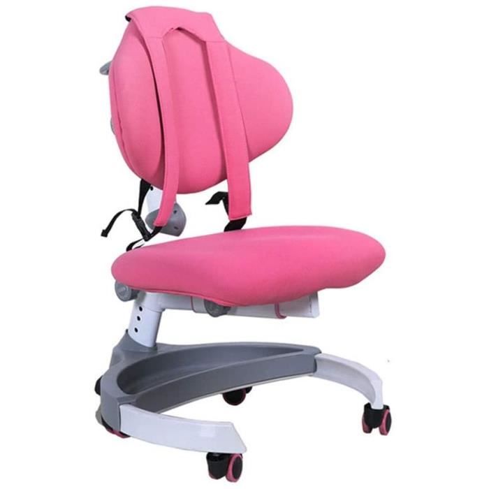 Chaise de Bureau pour Enfant Ergonomique