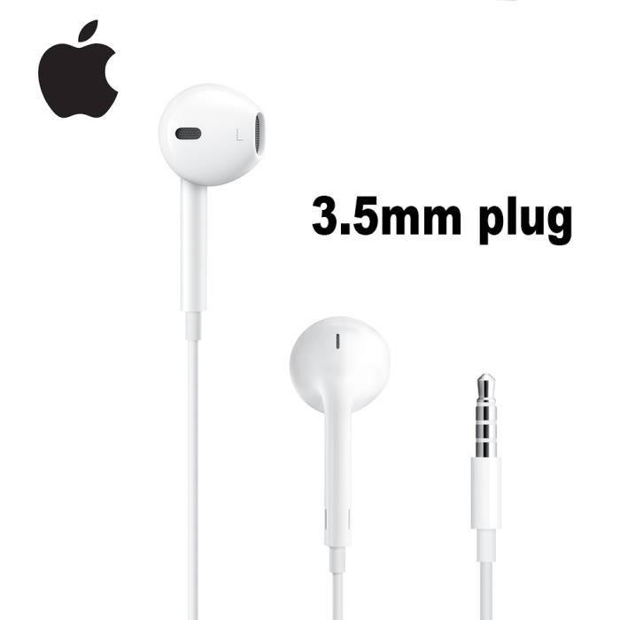 Prix earpods clearance